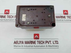 E. Dold & Sohne Zr 712 T Tp 2U Time Delay Relay 4A 220V 0,2-3 Sec