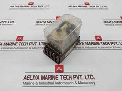 E. Dold & Sohne Zr 712 T Tp 2U Time Delay Relay 4A 220V 0,2-3 Sec
