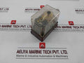 E. Dold & Sohne Zr 712 T Tp 2U Time Delay Relay 4A 220V 0,2-3 Sec