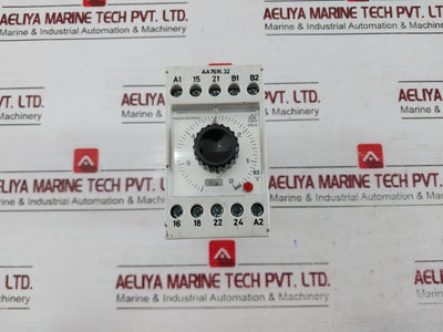 E.Dold & Sohne Aa7616.32 Timer On-delay 0,2S-60H 230V 50/60Hz 4A 0000698