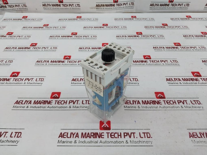 E.Dold & Sohne Aa7616.32 Timer On-delay 0,2S-60H 230V 50/60Hz 4A 0000698