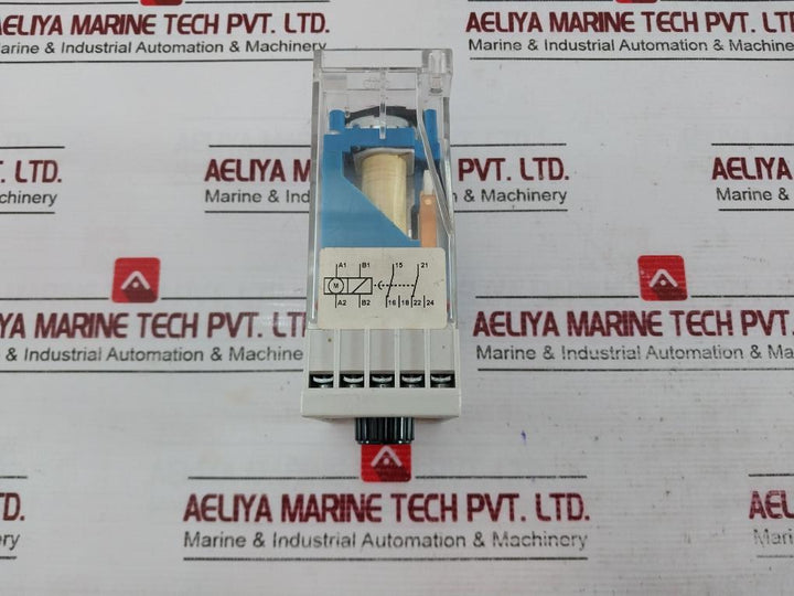E.Dold & Sohne Aa7616.32 Timer On-delay 0,2S-60H 230V 50/60Hz 4A 0000698