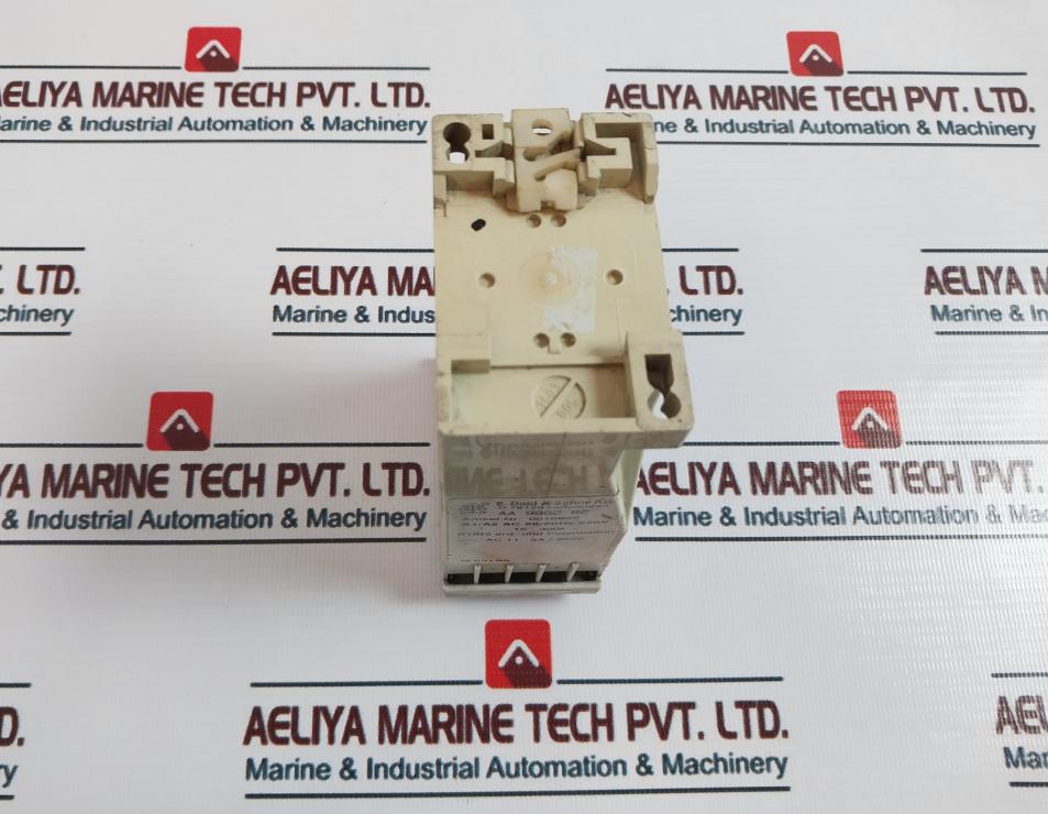 E.Dold & Sohne Aa 9962.82 Minitimer Relay 0016935