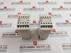 E.Dold & Sohne Ad 8851.12 Latching Relay 110V 50/60Hz 4A
