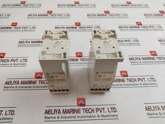 E.Dold & Sohne Ad 8851.12 Latching Relay 110V 50/60Hz 4A