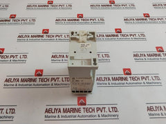 E.Dold & Sohne Ad 8851.12 Latching Relay 110V 50/60Hz 4A