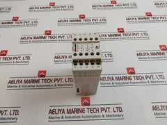 E.Dold & Sohne Ad 8851.12 Latching Relay 110V 50/60Hz 4A