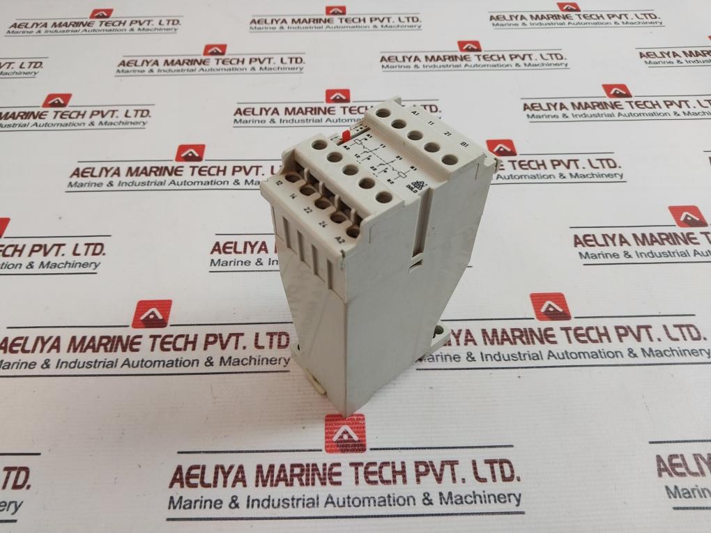 E.Dold & Sohne Ad 8851.12 Latching Relay 110V 50/60Hz 4A