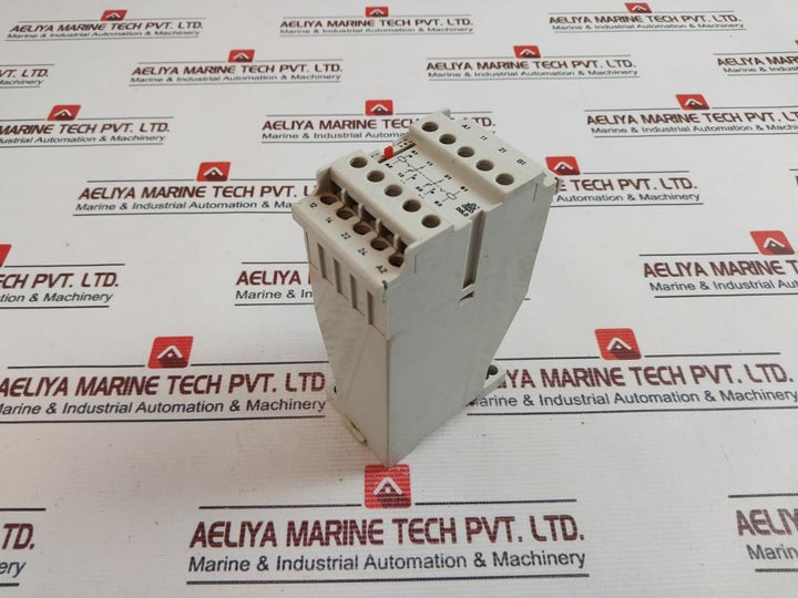E.Dold & Sohne Ad 8851.12 Latching Relay 110V 50/60Hz 4A