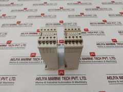 E.Dold & Sohne Ad8851.14 Latching Relay Ac 250V 4A Used