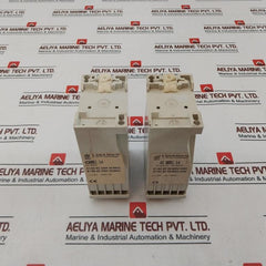 E.Dold & Sohne Ad8851.14 Latching Relay Ac 250V 4A Used