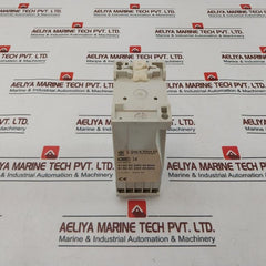 E.Dold & Sohne Ad8851.14 Latching Relay Ac 250V 4A Used