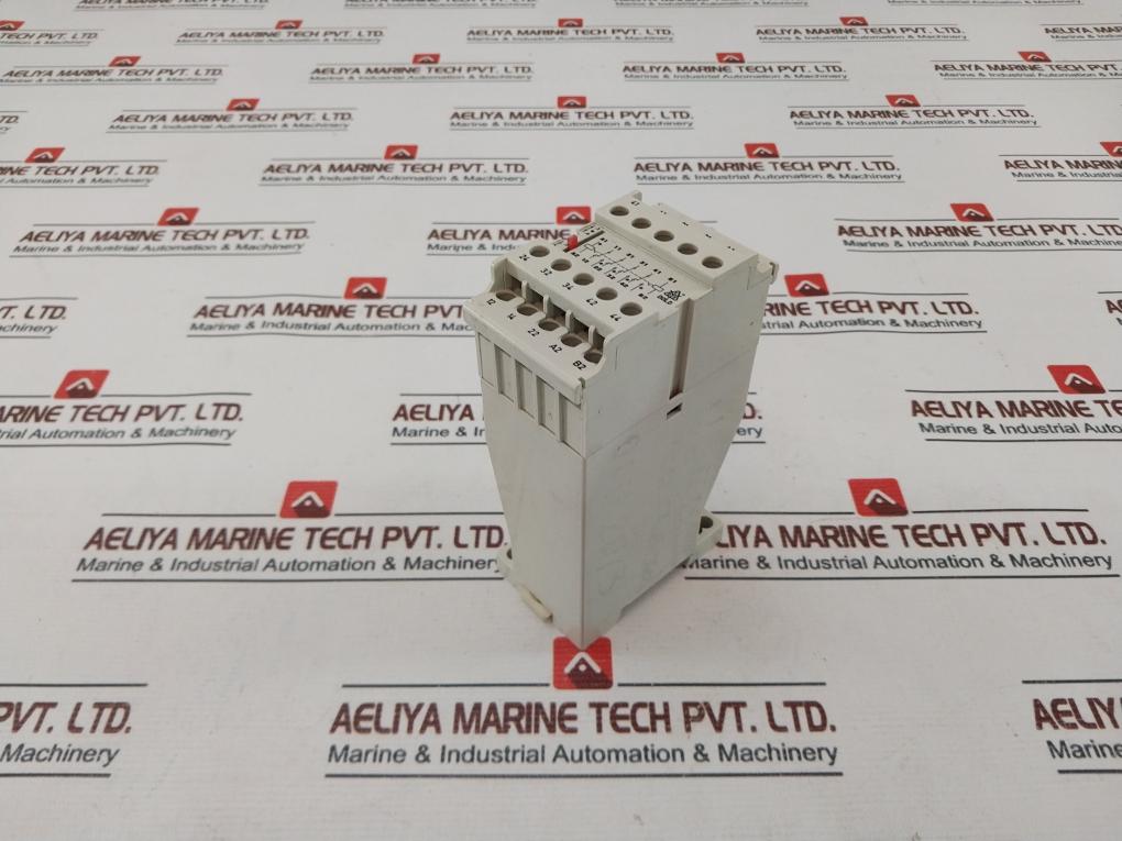 E.Dold & Sohne Ad8851.14 Latching Relay Ac 250V 4A Used