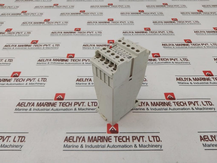 E.Dold & Sohne Ad8851.14 Latching Relay Ac 250V 4A Used