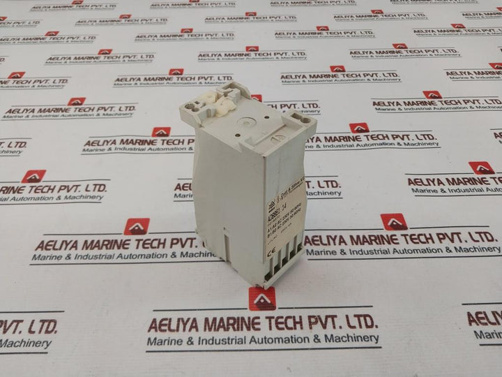 E.Dold & Sohne Ad8851.14 Latching Relay Ac 250V 4A Used