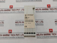 E.Dold & Sohne Ad8851.14 Latching Relay Ac 250V 4A Used