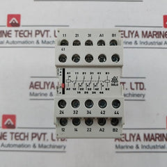 E.Dold & Sohne Ad8851.14 Latching Relay Ac 250V 4A Used
