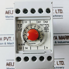E.Dold & Sohne Ai 930 Varimeter Power Relay A1/A2 Ac 230V 50/60Hz