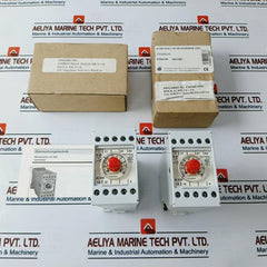 E.Dold & Sohne Ai 930 Varimeter Power Relay A1/A2 Ac 230V 50/60Hz