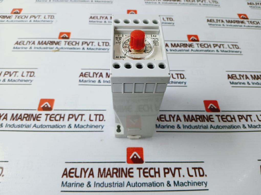 E.Dold & Sohne Ai 930 Varimeter Power Relay A1/A2 Ac 230V 50/60Hz