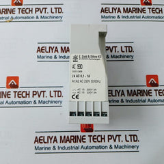 E.Dold & Sohne Ai 930 Varimeter Power Relay A1/A2 Ac 230V 50/60Hz