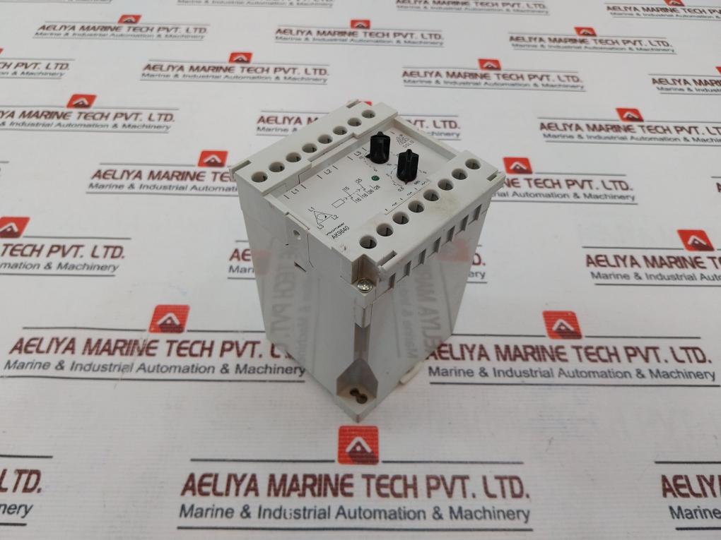 E.dold & Sohne AK9840.82 Asymmetration Relay 440V 50/60Hz