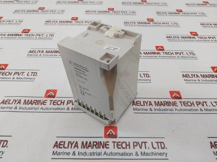 E.dold & Sohne AK9840.82 Asymmetration Relay 440V 50/60Hz
