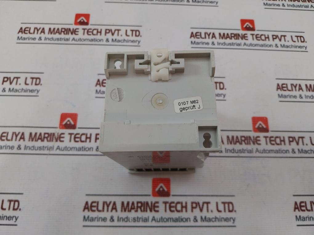 E.dold & Sohne AK9840.82 Asymmetration Relay 440V 50/60Hz