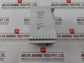 E.dold & Sohne AK9840.82 Asymmetration Relay 440V 50/60Hz