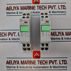 E.Dold & Sohne Ik8800.02 Latch Power Relay 0010618 Ac 60Hz 110V