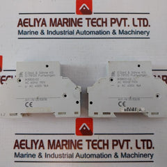 E.Dold & Sohne Ik8800.02 Latch Power Relay 0010618 Ac 60Hz 110V