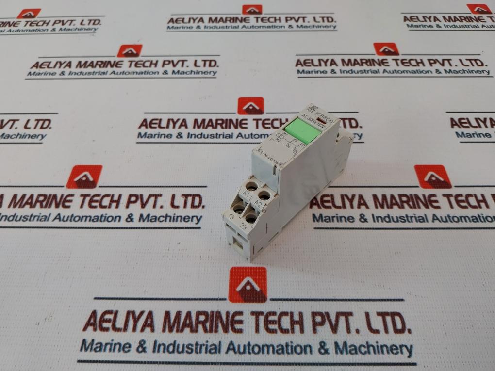 E.Dold & Sohne Ik8800.02 Latch Power Relay 0010618 Ac 60Hz 110V