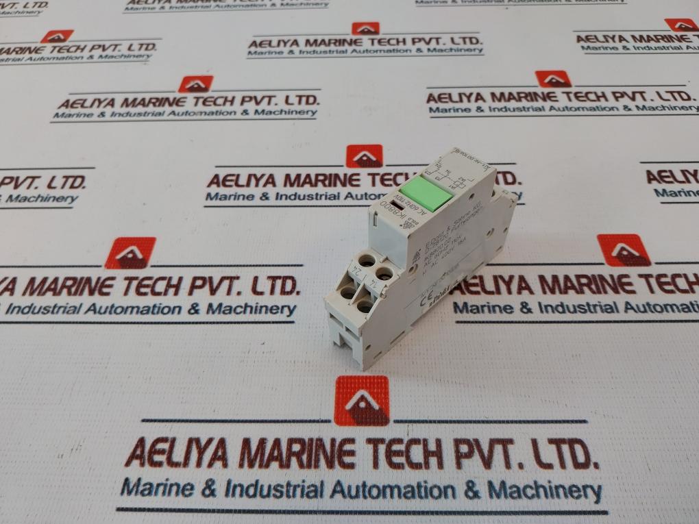 E.Dold & Sohne Ik8800.02 Latch Power Relay 0010618 Ac 60Hz 110V