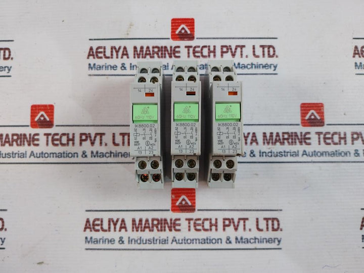E.Dold & Sohne Ik8800.02 Relay 16A/400V Vde 0637
