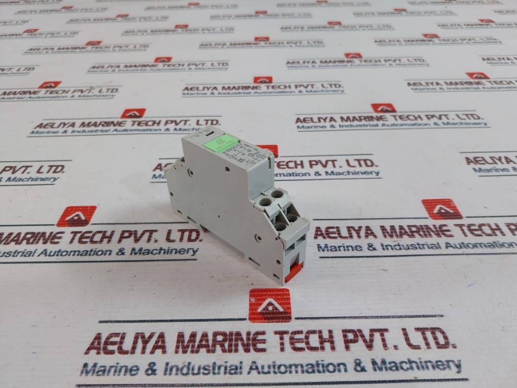 E.Dold & Sohne Ik8800.02 Relay 16A/400V Vde 0637