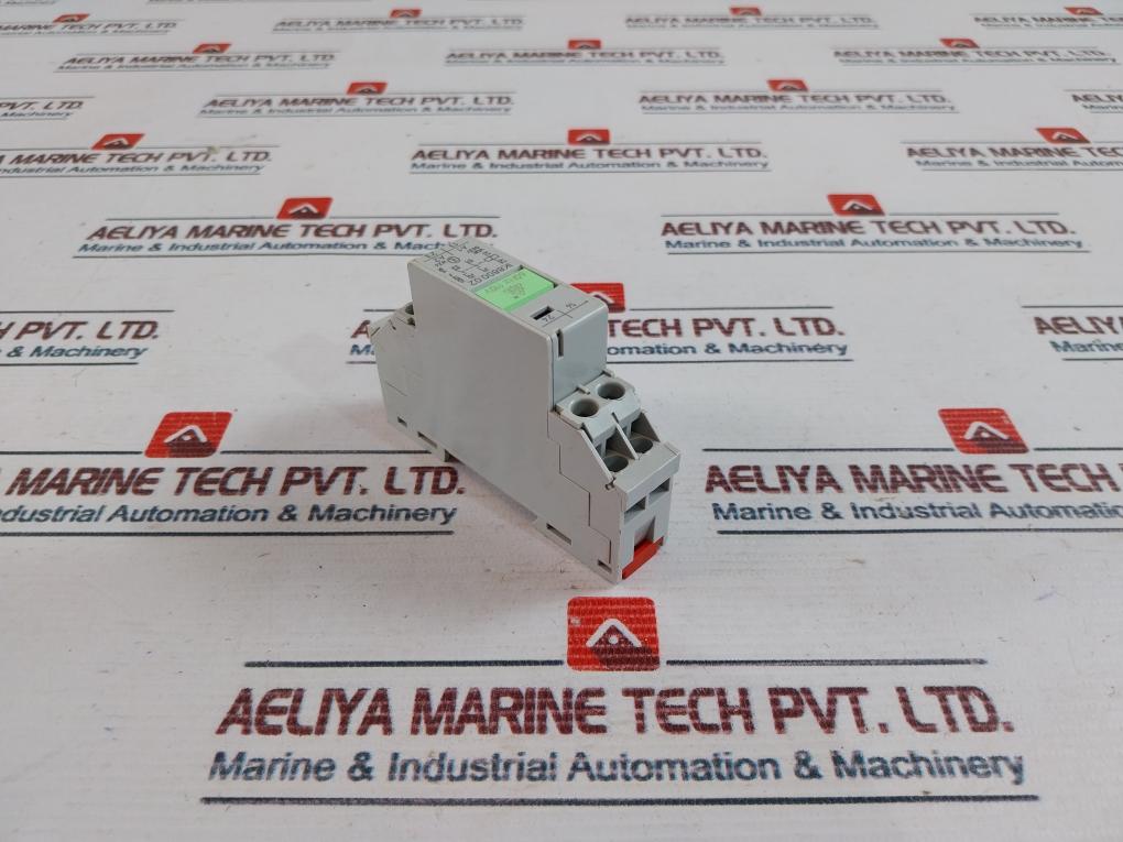 E.Dold & Sohne Ik8800.02 Relay 16A/400V Vde 0637