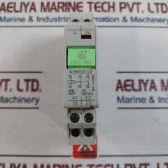 E.Dold & Sohne Ik8800.02 Relay 16A/400V Vde 0637