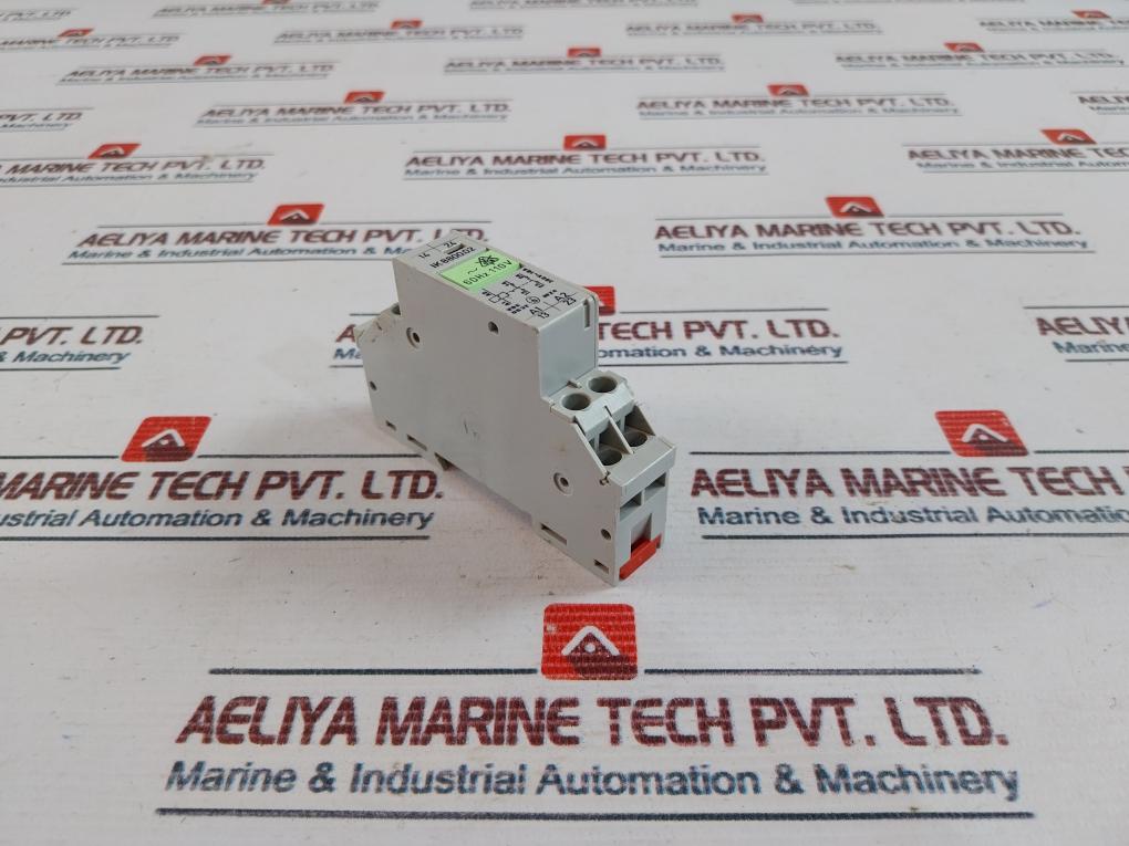 E.Dold & Sohne Ik8800.02 Relay 380V/16A 60Hz 110V