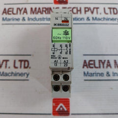 E.Dold & Sohne Ik8800.02 Relay 380V/16A 60Hz 110V