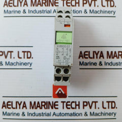 E.Dold & Sohne Ik8800.02 Relay 60Hz 110V