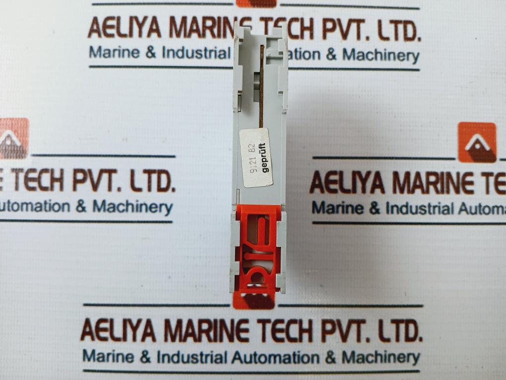 E.Dold & Sohne Ik8800.02 Relay 60Hz 110V