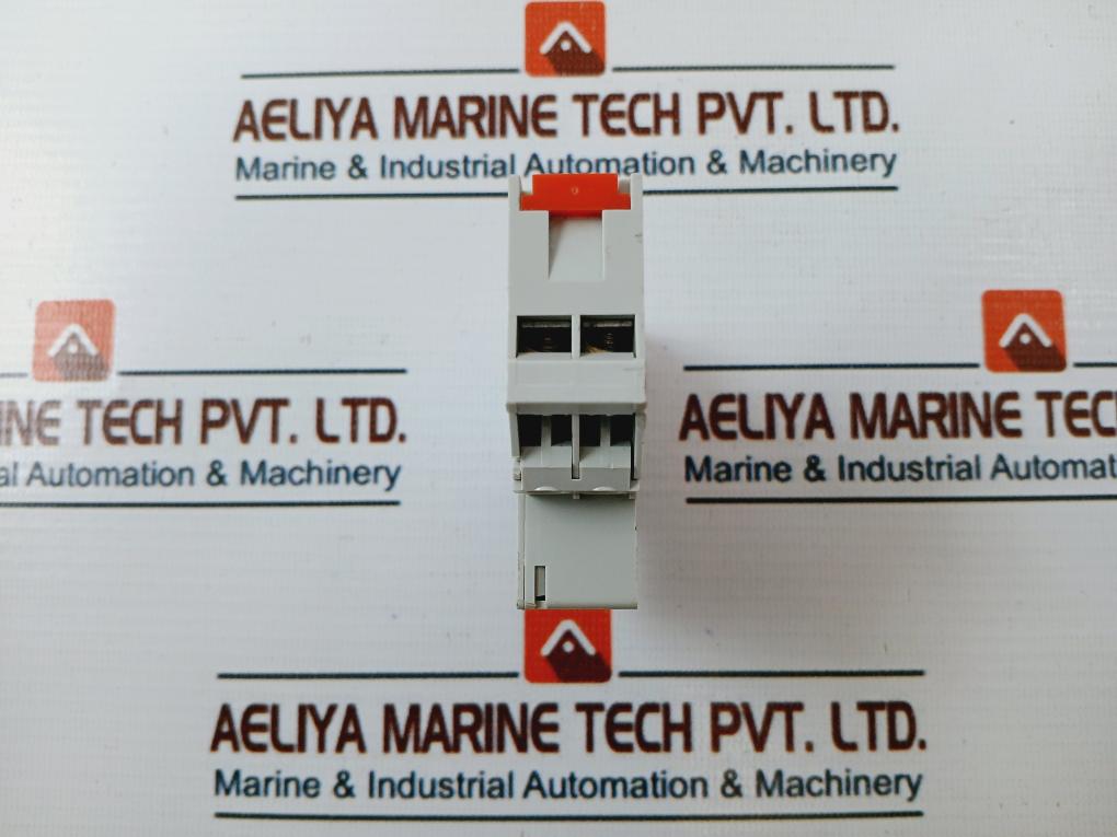 E.Dold & Sohne Ik8800.02 Relay 60Hz 110V