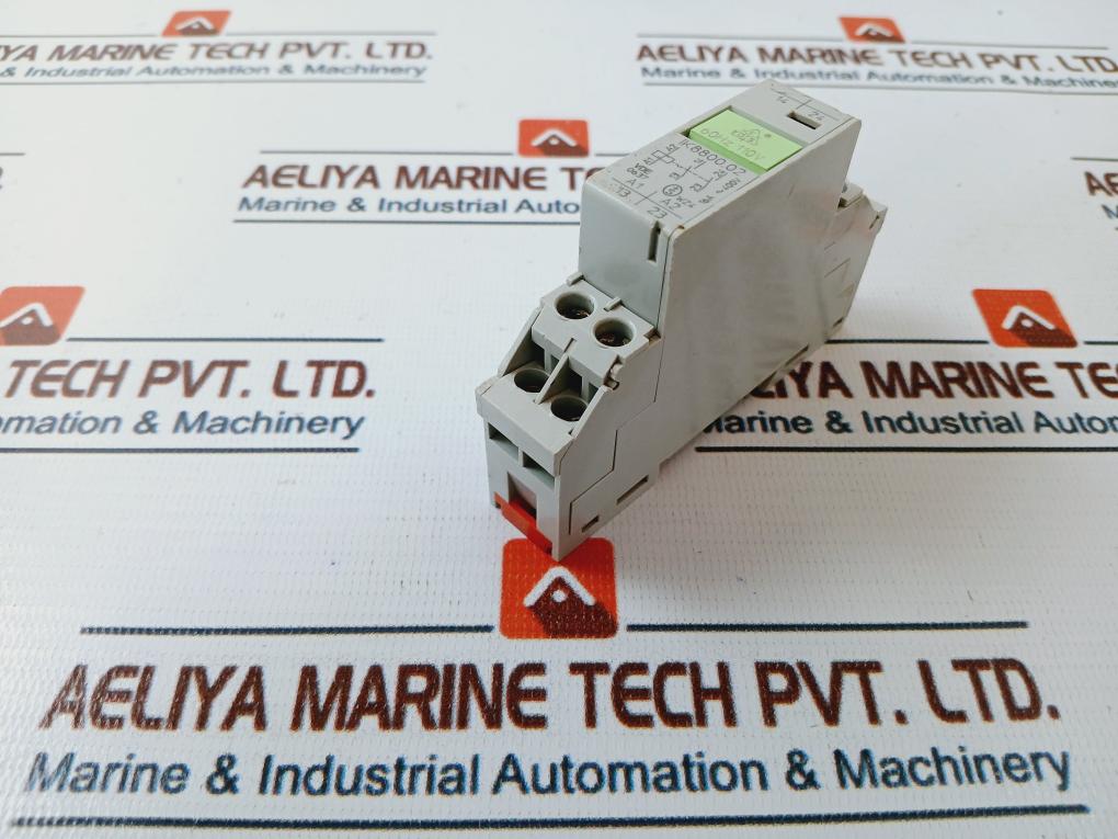 E.Dold & Sohne Ik8800.02 Relay 60Hz 110V