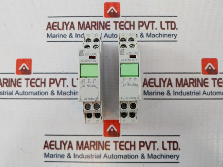 E.Dold & Sohne Ik8800.12 Relay 0005710