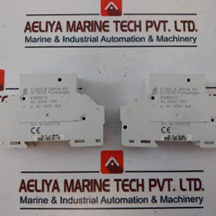 E.Dold & Sohne Ik8800.12 Relay 0005710