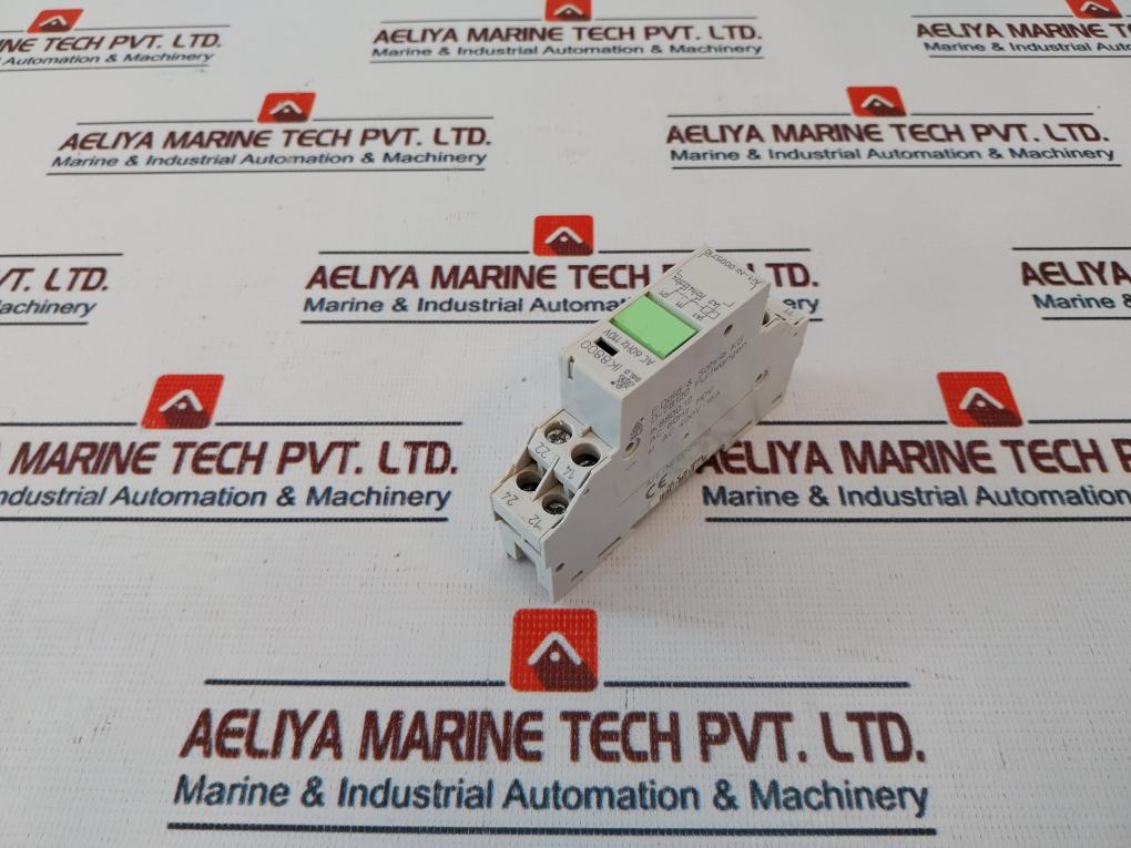 E.Dold & Sohne Ik8800.12 Relay 0005710