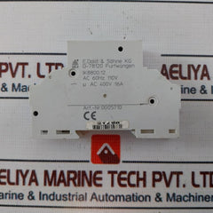 E.Dold & Sohne Ik8800.12 Relay 0005710