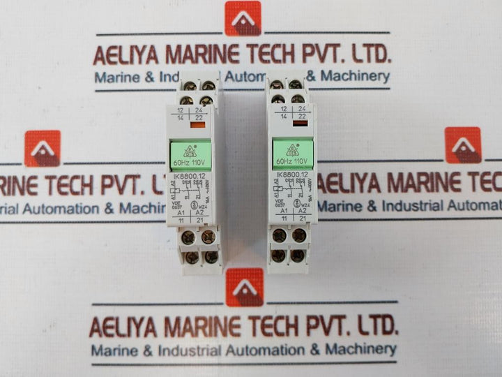 E.Dold & Sohne Ik8800.12 Remote Switch Relay 16A