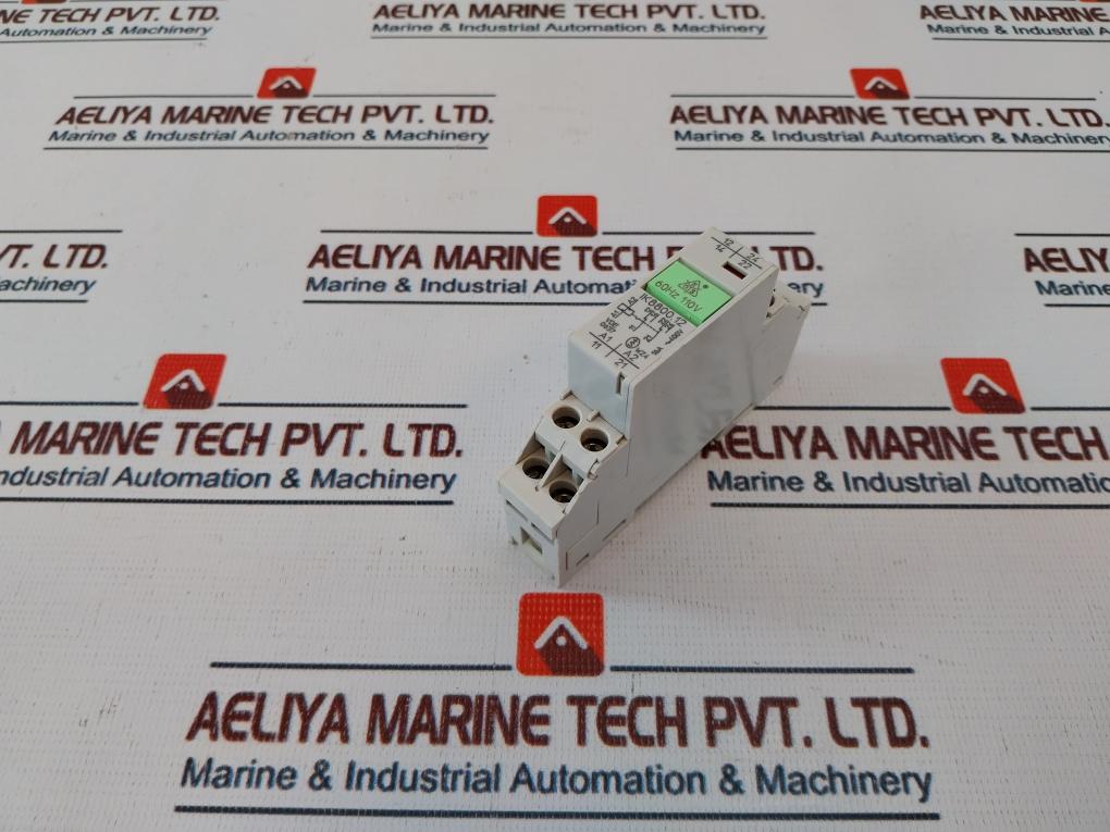 E.Dold & Sohne Ik8800.12 Remote Switch Relay 16A