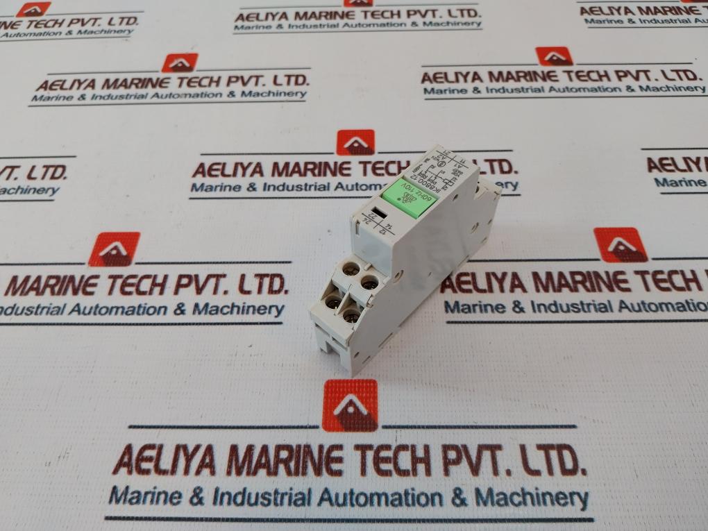 E.Dold & Sohne Ik8800.12 Remote Switch Relay 16A